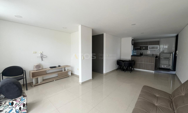 apartamento en arriendo en muiscas. Cod A6014