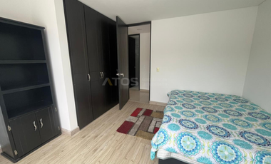 apartamento en arriendo en muiscas. Cod A6014