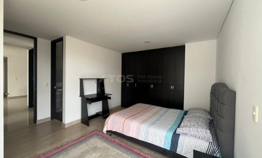 apartamento en arriendo en muiscas. Cod A6014