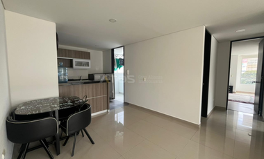 apartamento en arriendo en muiscas. Cod A6014