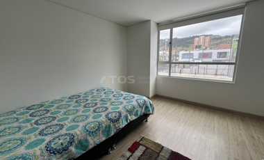 apartamento en arriendo en muiscas. Cod A6014