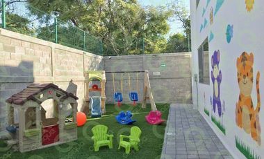Edificio equipado ideal para escuela o guardería en Querétaro