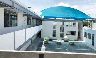 Edificio equipado ideal para escuela o guardería en Querétaro