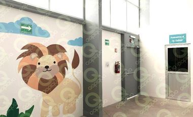 Edificio equipado ideal para escuela o guardería en Querétaro