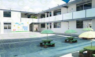 Edificio equipado ideal para escuela o guardería en Querétaro