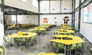 Edificio equipado ideal para escuela o guardería en Querétaro