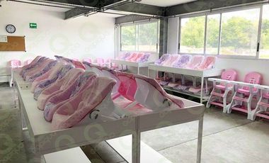 Edificio equipado ideal para escuela o guardería en Querétaro