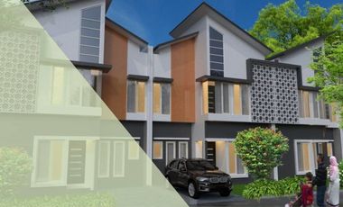 Rumah Dijual di Malang Tipe 45/77 View Kawi Dekat Kampus
