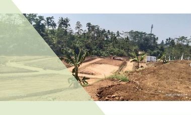 Rumah Dijual di Malang Tipe 45/77 View Kawi Dekat Kampus