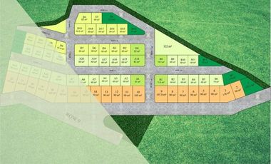 Rumah Dijual di Malang Tipe 45/77 View Kawi Dekat Kampus