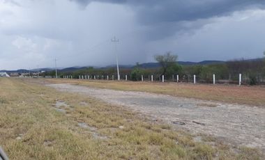Terreno en Venta en Autopista a Laredo Km39