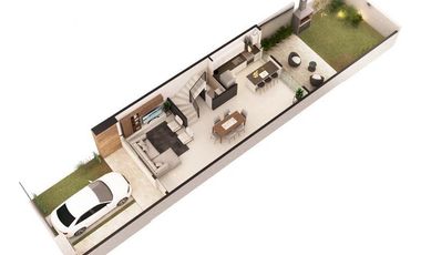 Venta Duplex ph ituzaingo norte