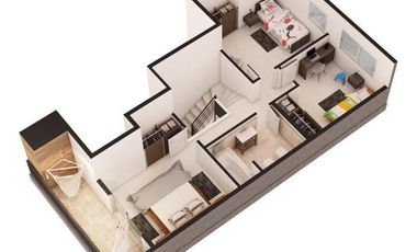 Venta Duplex ph ituzaingo norte