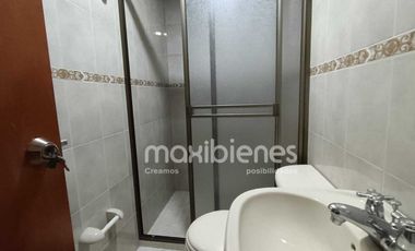 apartamento en venta en  villas del carmen. Cod V65581