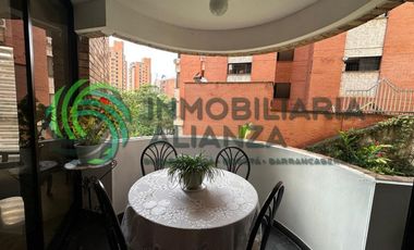 apartamento en venta en altos de cabecera. Cod V61783