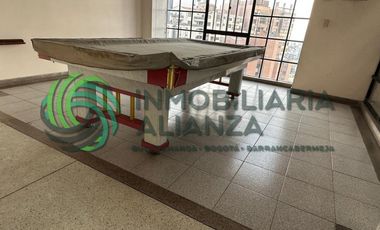 apartamento en venta en altos de cabecera. Cod V61783