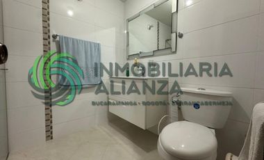 apartamento en venta en altos de cabecera. Cod V61783