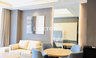 Disewakan Apartement South Hills Jakarta Selatan