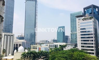Disewakan Apartement South Hills Jakarta Selatan