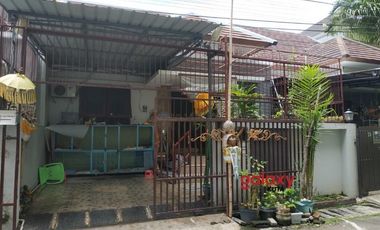 DIJUAL RUMAH IMAM BONJOL IMBO INDAH REGENCY PEMECUTAN KLOD DENPASAR, BALI