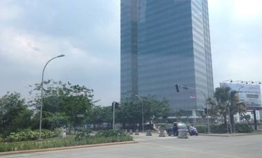 Dijual 2 Unit Kantor Prominence Tower Alam Sutera Tangerang Selatan Posisi Gandeng Siap Pakai