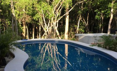 CASA EN AKUMAL