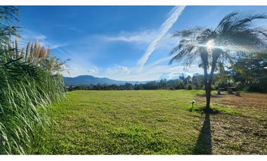 Venta Lote en la Ceja vía San Antonio Unidad Cerrada