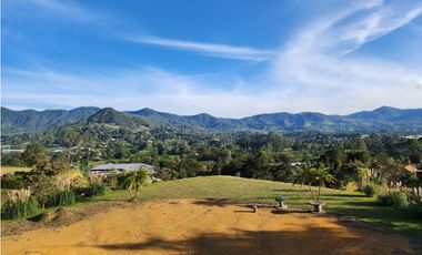 Venta Lote en la Ceja vía San Antonio Unidad Cerrada