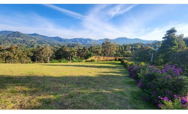 Venta Lote en la Ceja vía San Antonio Unidad Cerrada