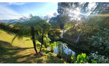 Venta Lote en la Ceja vía San Antonio Unidad Cerrada