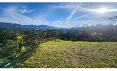 Venta Lote en la Ceja vía San Antonio Unidad Cerrada