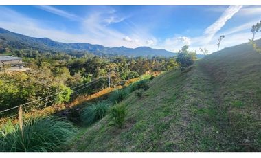 Venta Lote en la Ceja vía San Antonio Unidad Cerrada