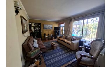 CASA EN VENTA, 6D 5B, LAS CONDES