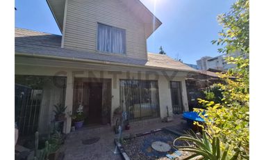 CASA EN VENTA, 6D 5B, LAS CONDES