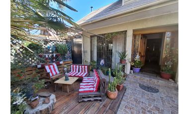 CASA EN VENTA, 6D 5B, LAS CONDES