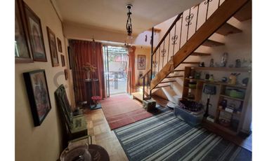 CASA EN VENTA, 6D 5B, LAS CONDES