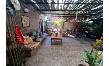 CASA EN VENTA, 6D 5B, LAS CONDES