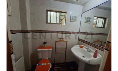 CASA EN VENTA, 6D 5B, LAS CONDES