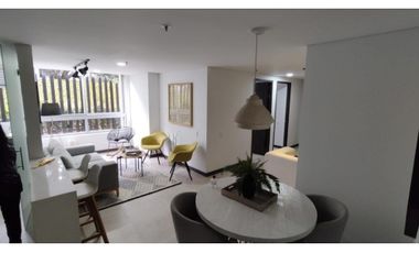 Apartamento Nuevo en venta Calazans parte baja