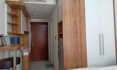 For Rent Studio and 2BR Apartment at Signature Park Grande