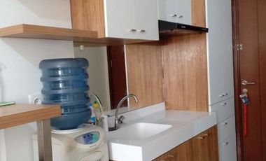 For Rent Studio and 2BR Apartment at Signature Park Grande
