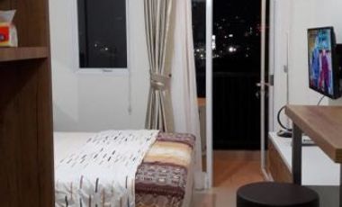 For Rent Studio and 2BR Apartment at Signature Park Grande