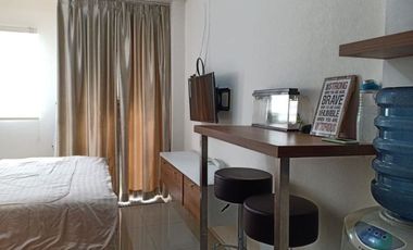 For Rent Studio and 2BR Apartment at Signature Park Grande