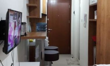 For Rent Studio and 2BR Apartment at Signature Park Grande