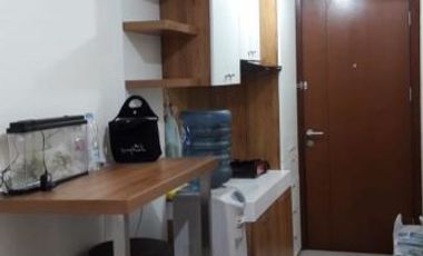 For Rent Studio and 2BR Apartment at Signature Park Grande