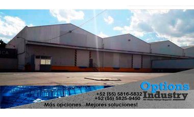 The best warehouse alternative in Tepotzotlán