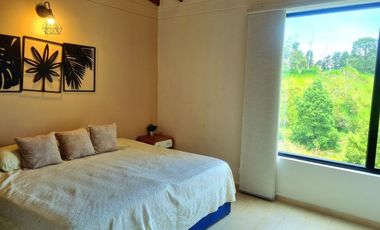 casa en venta en vereda la miel. Cod V22379