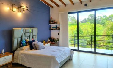 casa en venta en vereda la miel. Cod V22379