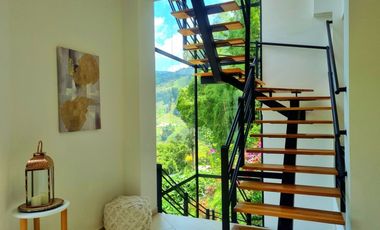 casa en venta en vereda la miel. Cod V22379