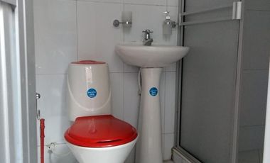 casa en arriendo en bocono. Cod A11048